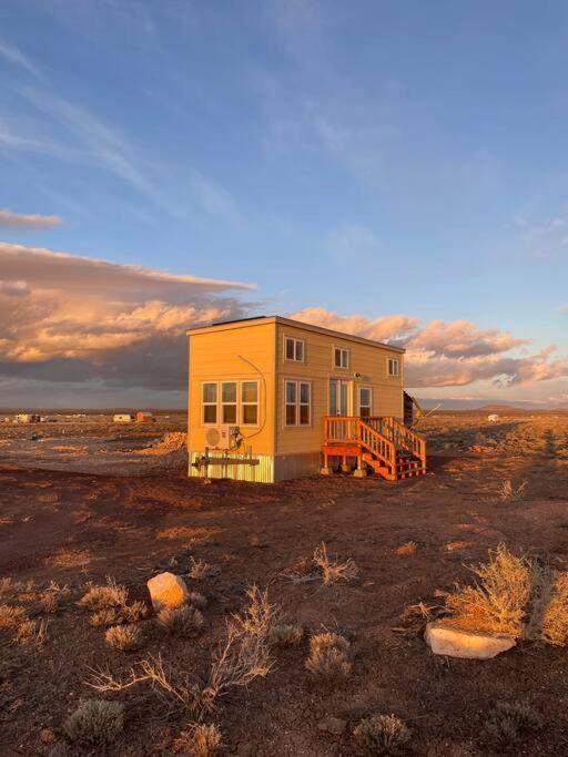 Grand Canyon Hideaway Tiny Home Valle Exterior photo